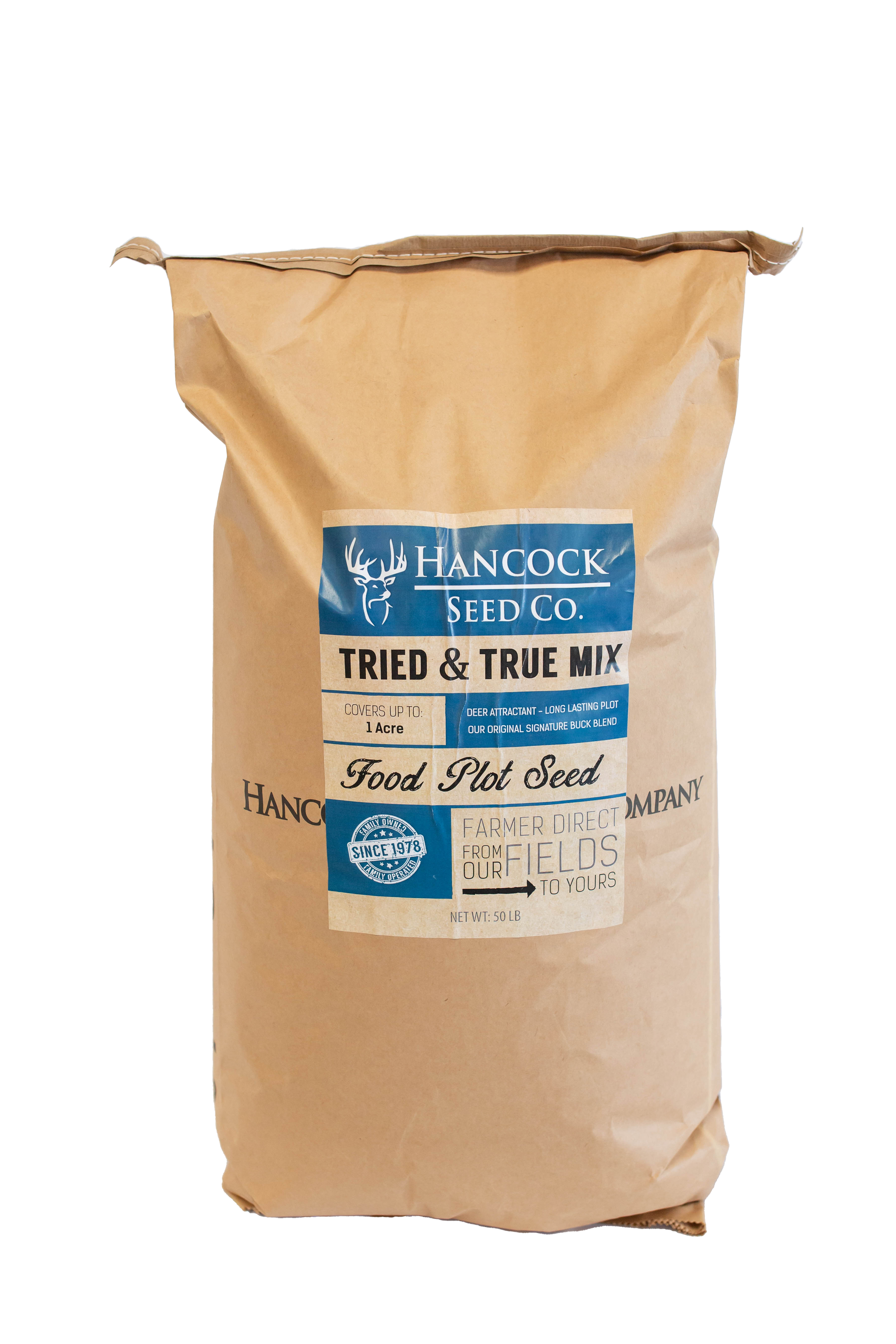 Hancock's Tried and True Spring & Summer Mix, 50 lb. Bag | Rural King
