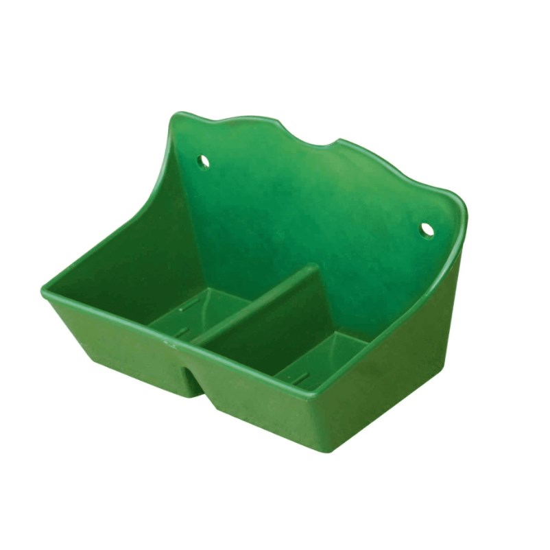 Little Giant Mineral Feeder, 1 Quart MF1GREEN Rural King