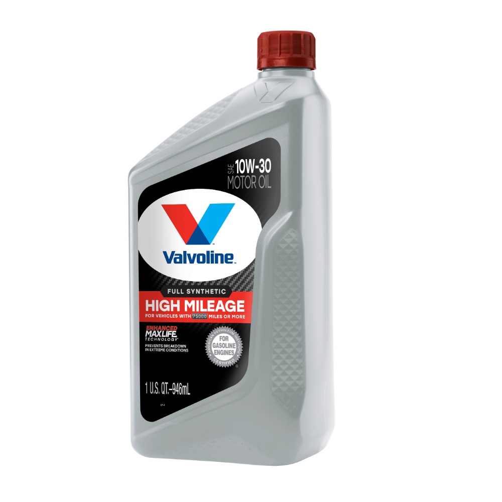 Valvoline High Mileage Full Syntheticnull