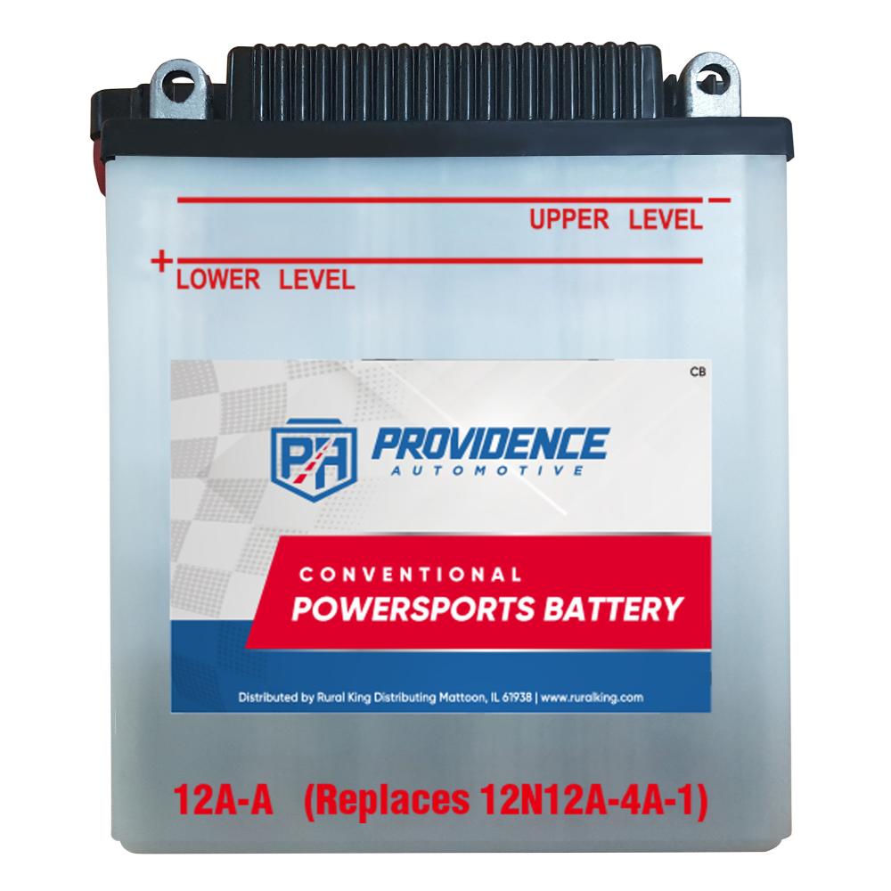Providence Powersport Battery - ATV, MC - 12A-A | Rural King