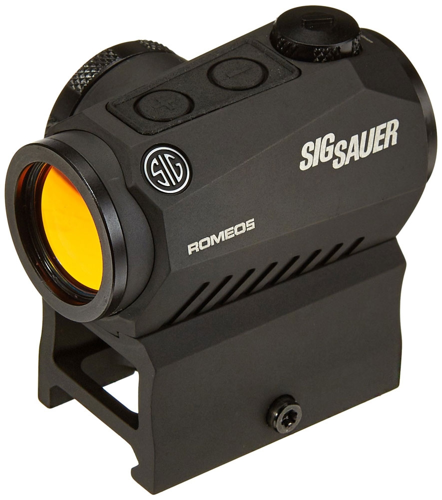 Sig Sauer ROMEO5 1 x 20mm Red Dot Sight - SOR52001 | Rural King