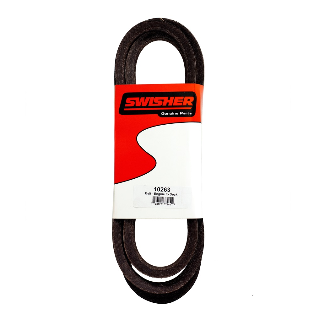 Kevlar Replacement Belt For Swisher 10263 - Heavy-Duty & Long-Lasting