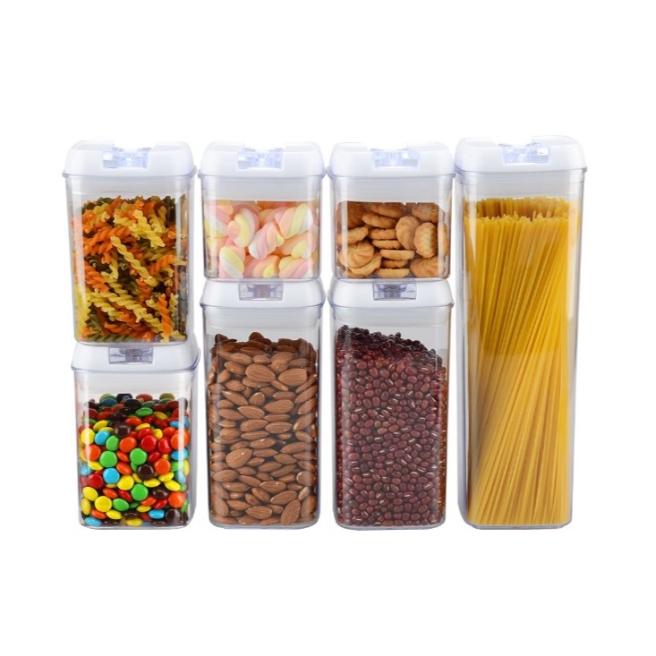 Bridgeland Food Storage Container Set, 7 Pieces | Rural King