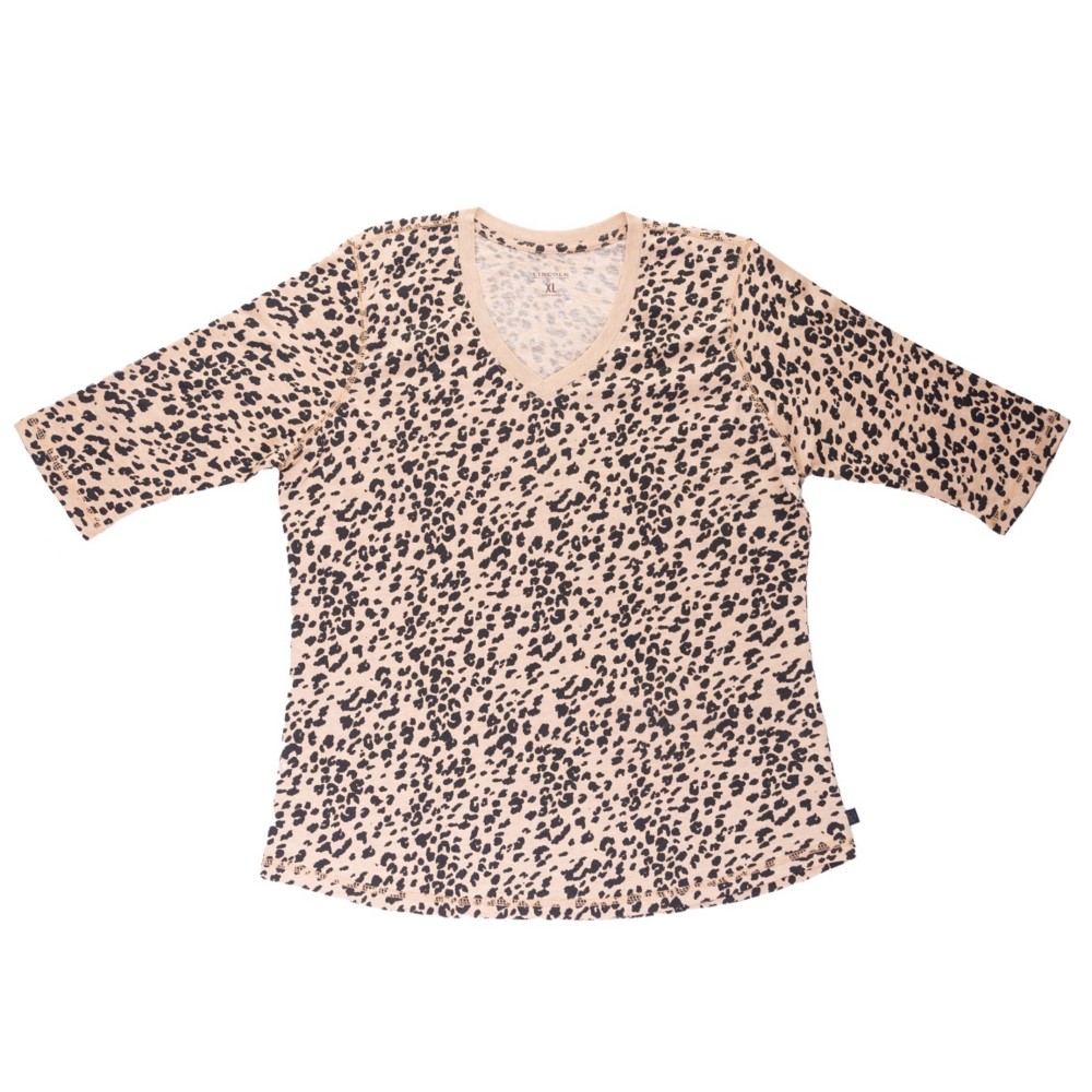 Le t-shirt fluide taille plissée | Contemporaine | T-shirts de base