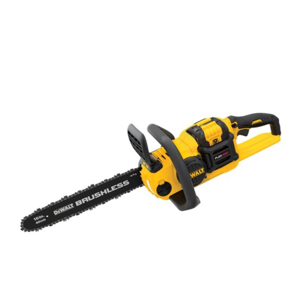 DEWALT® 16\" 60V MAX LithiumIon Cordless FLEXVOLT Brushless Chainsaw