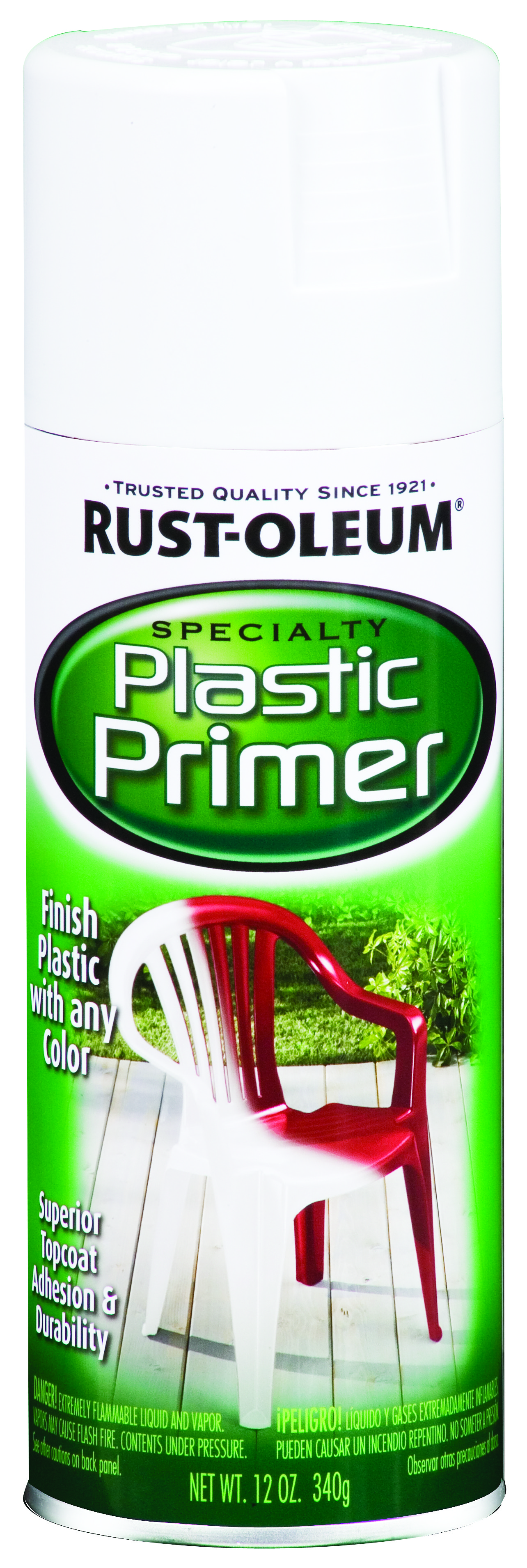 Rust-Oleum Plastic Primer Spray - 209460 | Rural King