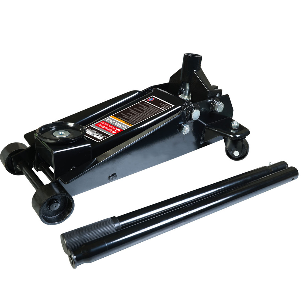 洋楽 mkgarage Torin 3 Ton Garage Floor Jack - T830025 | Rural King