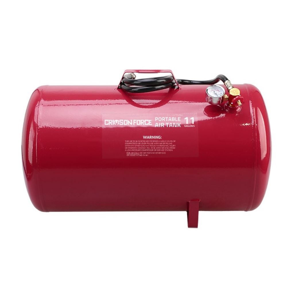 Crimson Force Portable Air Tank, 11 Gallon | Rural King