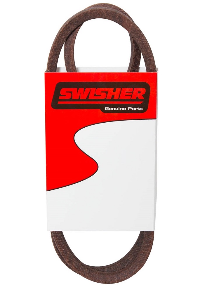 Swisher 50 Inch Replacement Engine Belt for Select Mowers 20655
