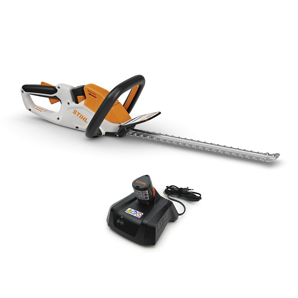 STIHL ASSeries 18\" LithiumIon Hedge Trimmer Set with Battery and
