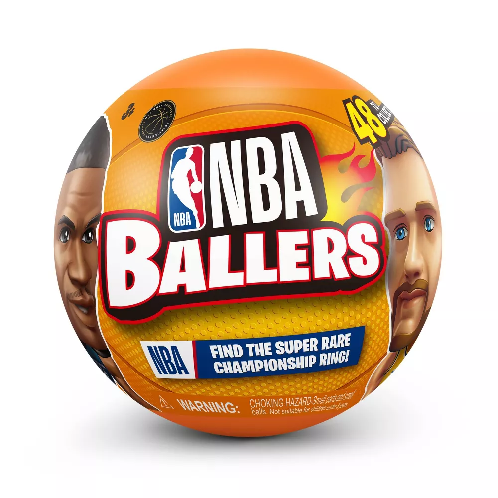 ZURU NBA Ballers Surprise Toy Assortment | Rural King
