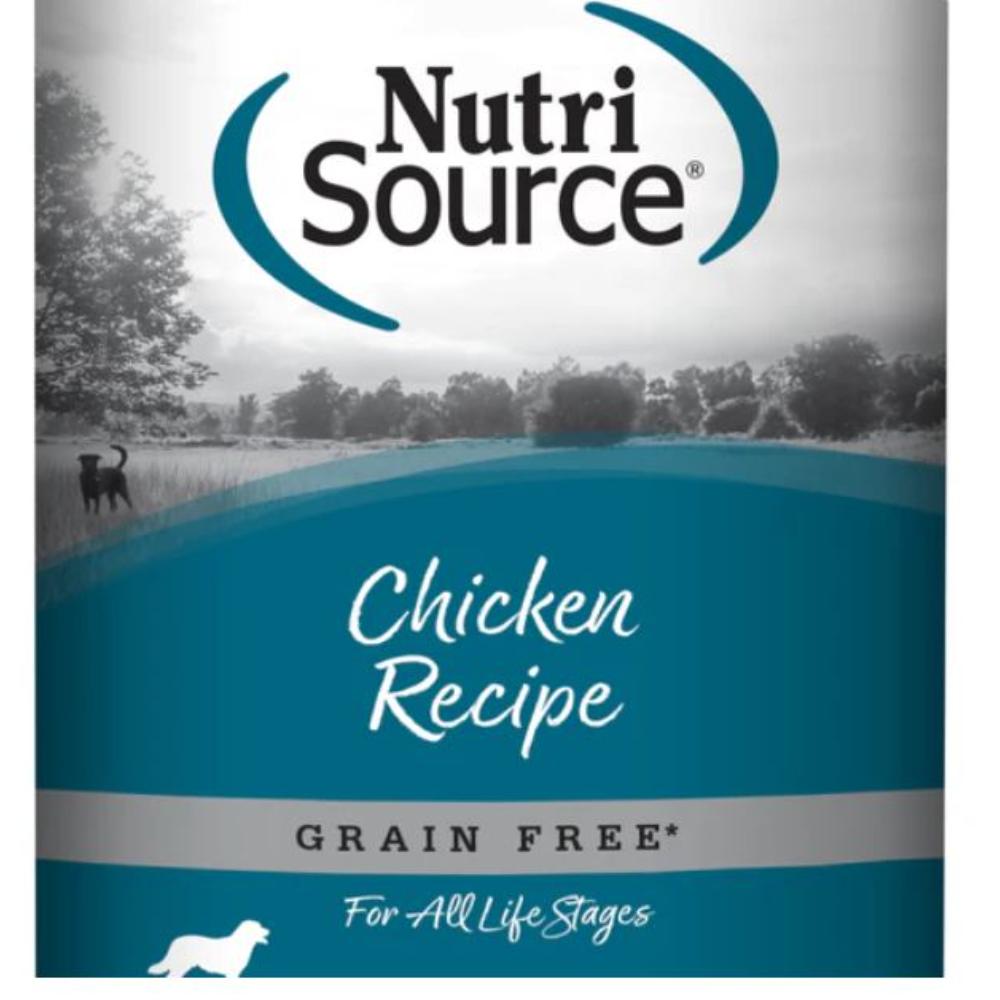 Nutrisource Grain Free Senior Dog Food - Turkey Recipe, 30 Lb Bag, Chicken & Potato Free - View #4