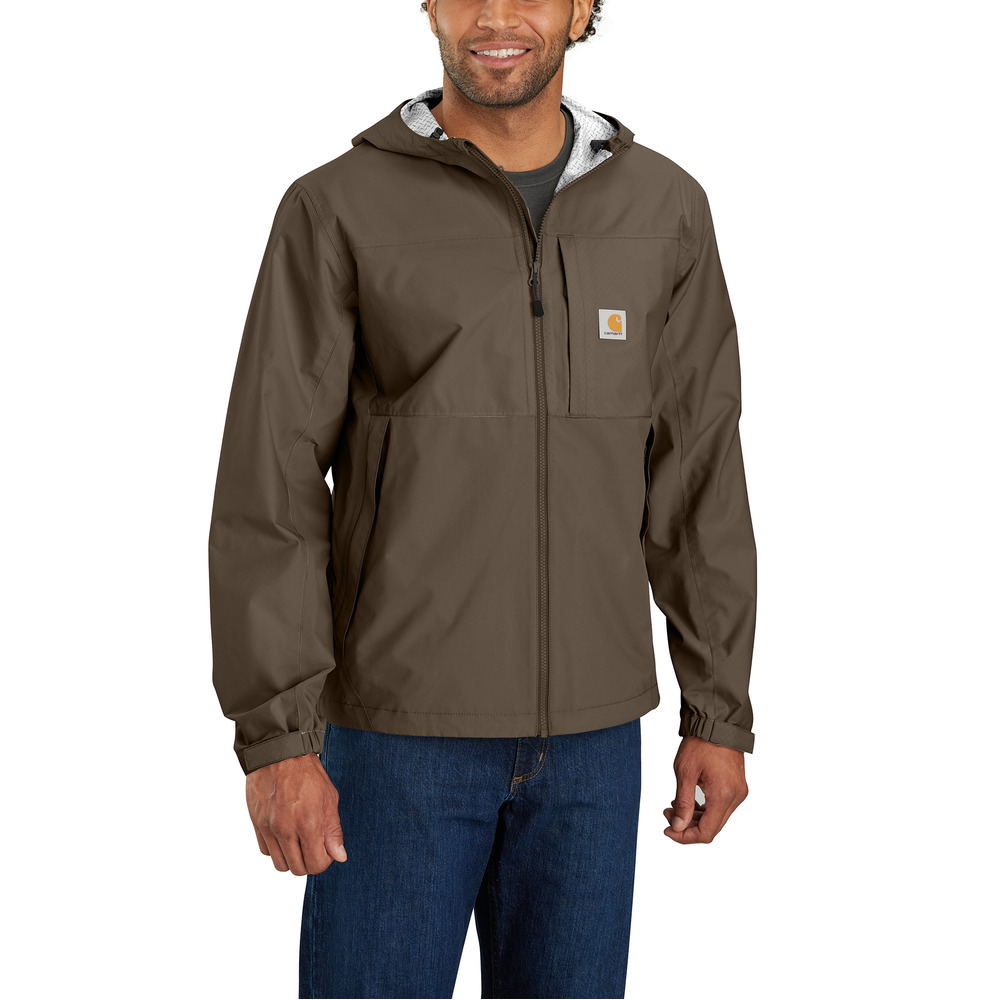 Carhartt® Men's Storm Defender Relaxed Fit Lightweight Packable