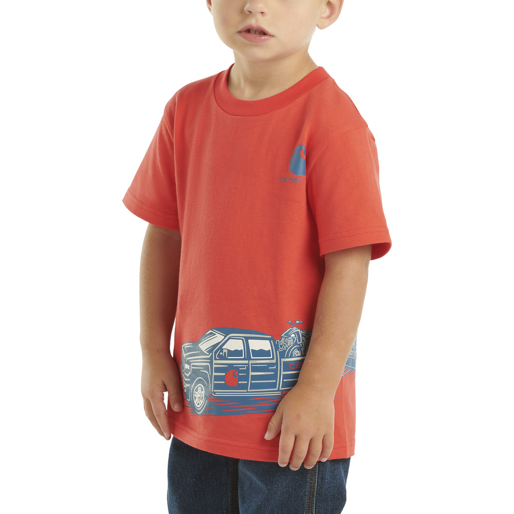 Carhartt Toddler Short-Sleeve 