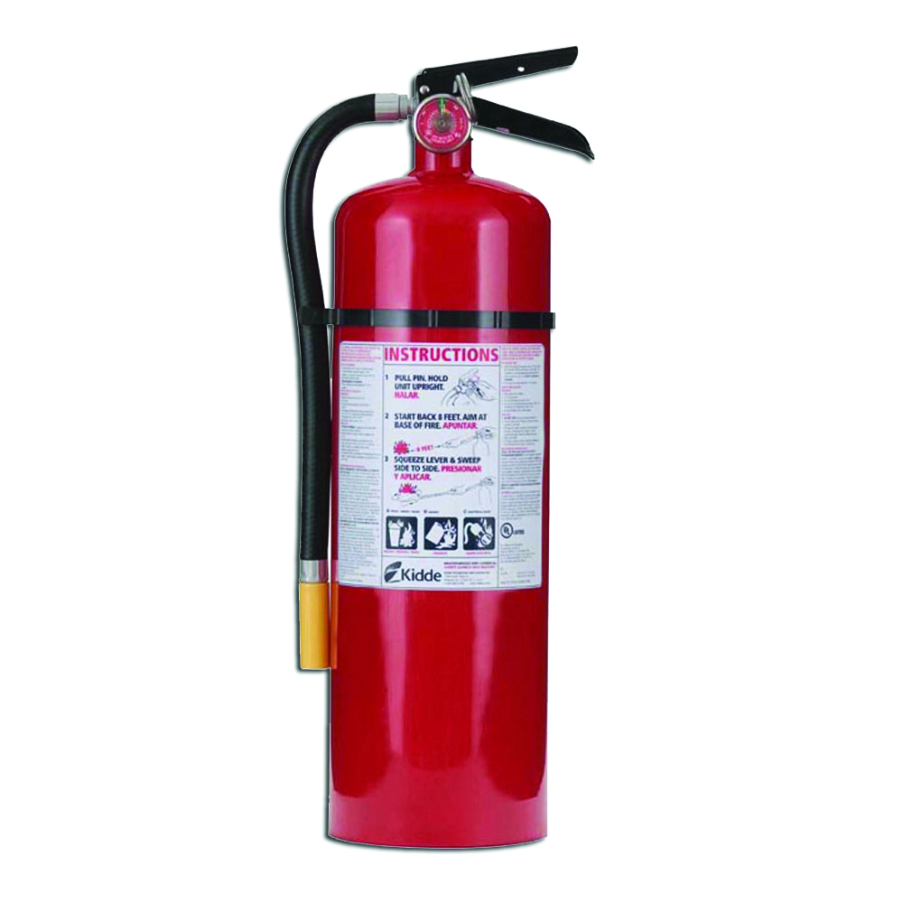Kidde PRO 460 Fire Extinguisher - 21005785 | Rural King
