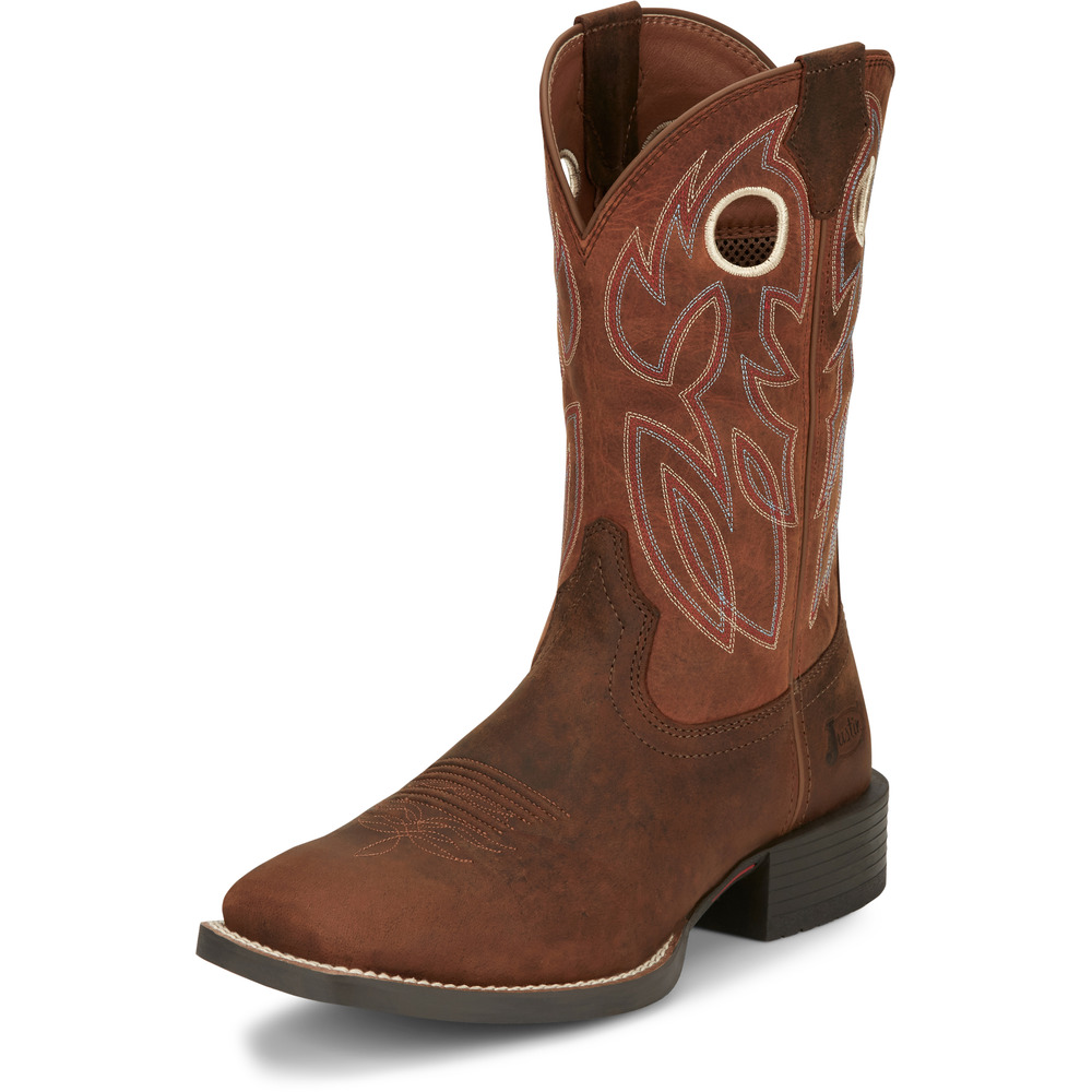 Justin Men's 11\" Bowline Western Boot SE7523 Rural King