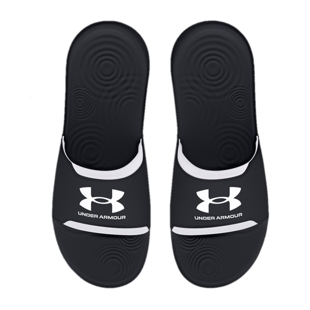 (送料無料)　セール中！！！　UNDER ARMOUR   2017年春夏モデル Under Armour Men's Ignite Select, Black/White - 3027219-001