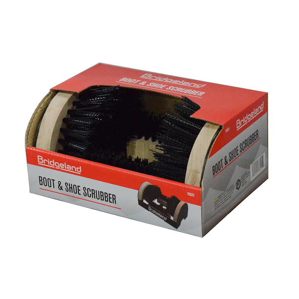 Bridgeland Boot Scrubber - 76025 | Rural King