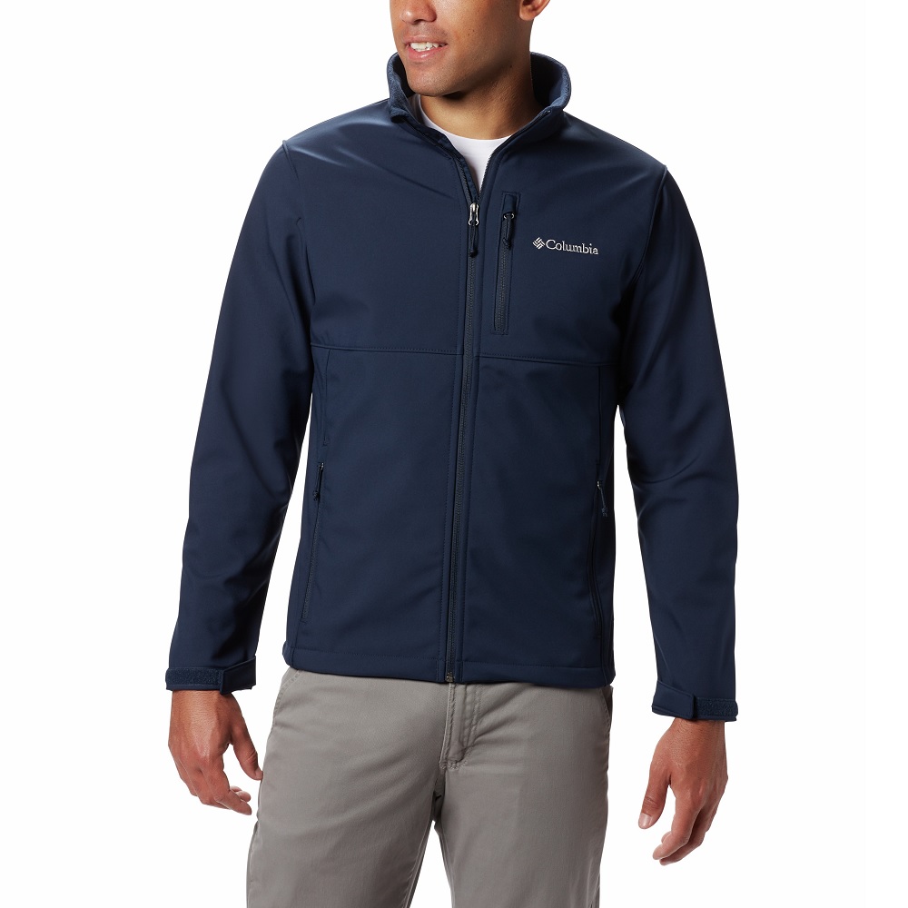 Columbia Men's Ascender Softshell Jacket - 1556531 | Rural King