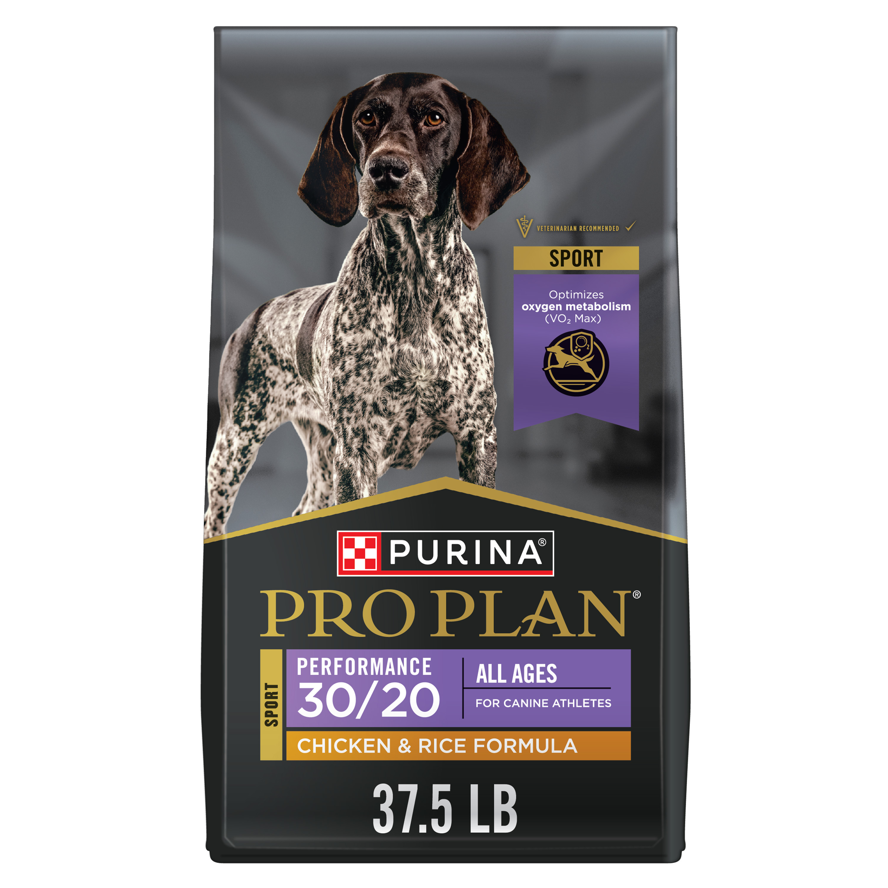 Purina Pro Plan Sport Performance 30/20 Chicken and Rice Formula