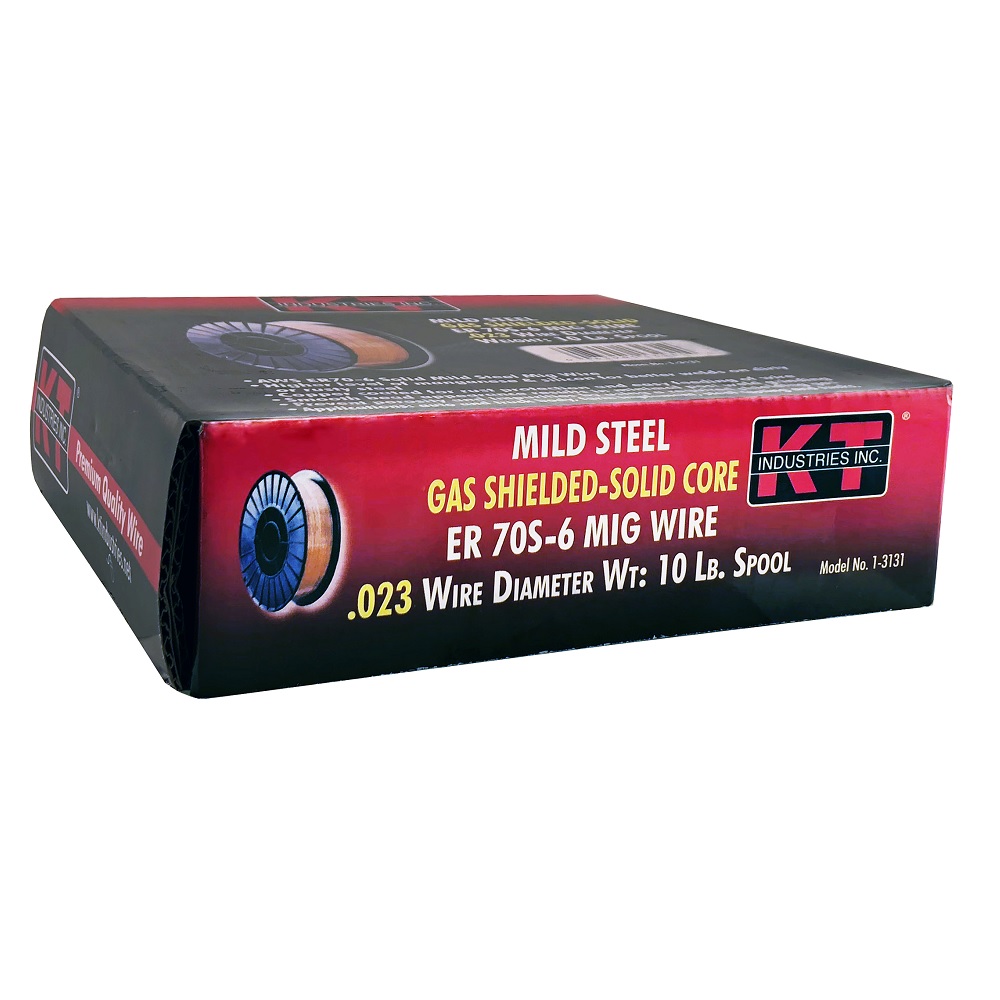K-T Industries Mig Wire E70S-6 .023 10 lb. Pack - 1-3131 | Rural King