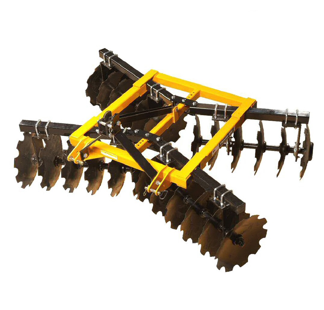 Taylor Pittsburgh 7' 6\" 377 Series Disc Harrow with 18\" Notched Discs