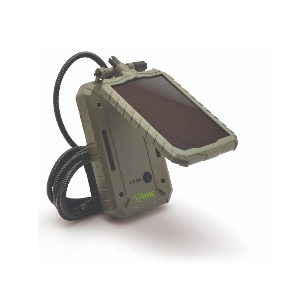 Trail Camera HAWKRAY Solar Panel, Game Camera Solar Battery