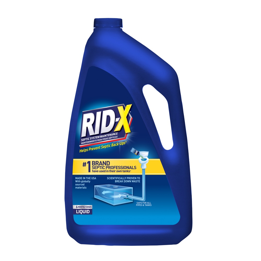 Rid-X 6 dose Liquid, 48 oz. - 19200-83007 | Rural King