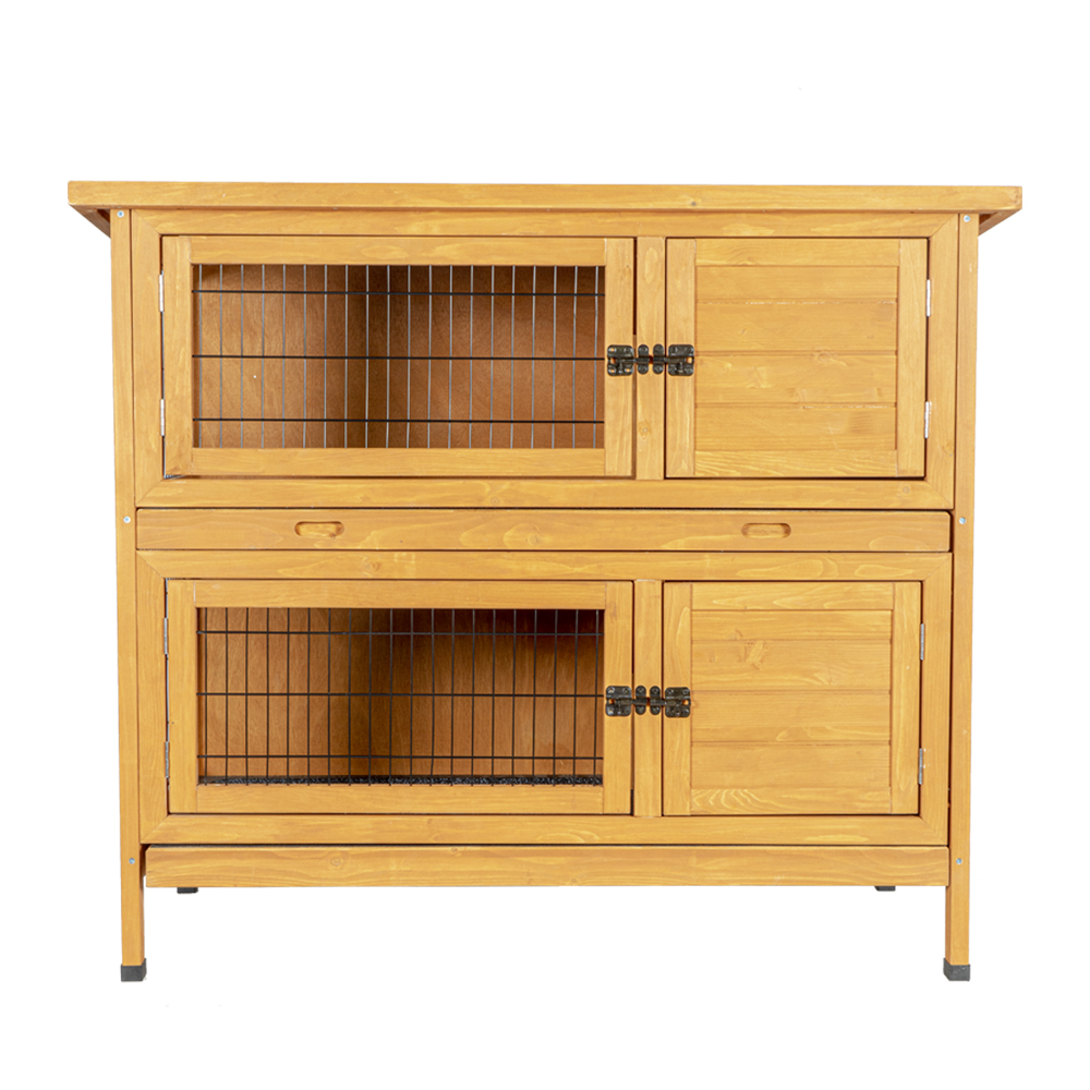 2in1 Rabbit Hutch RHW2003010R1 Rural King