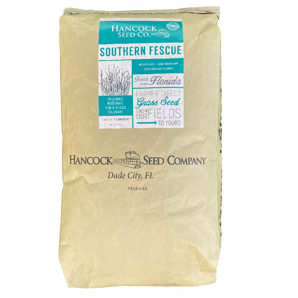 Hancock's Southern Fescue, 25 lb. Bag Rural King