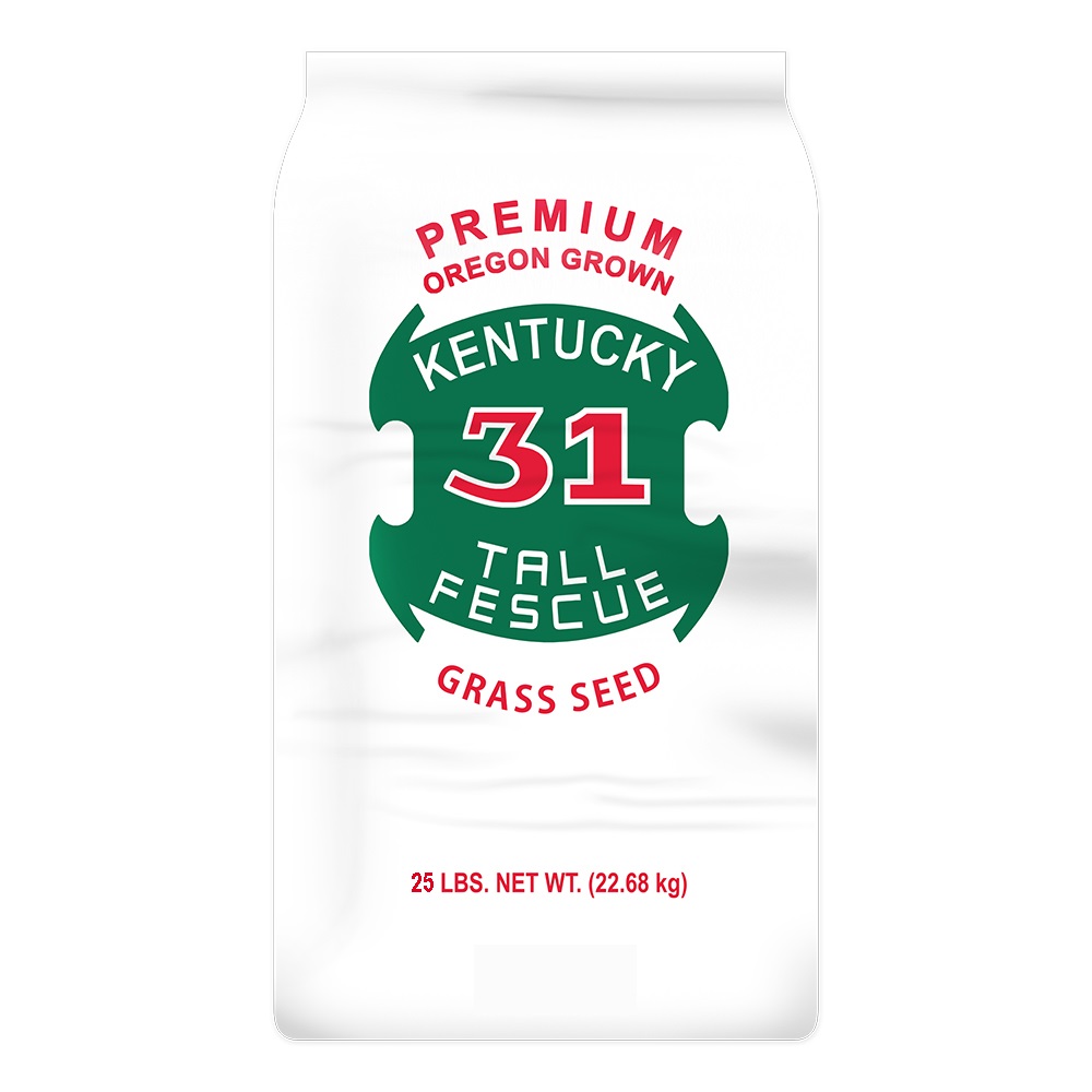 CMC Kentucky 31 Tall Fescue Grass Seed, 25 lb Bag Rural King