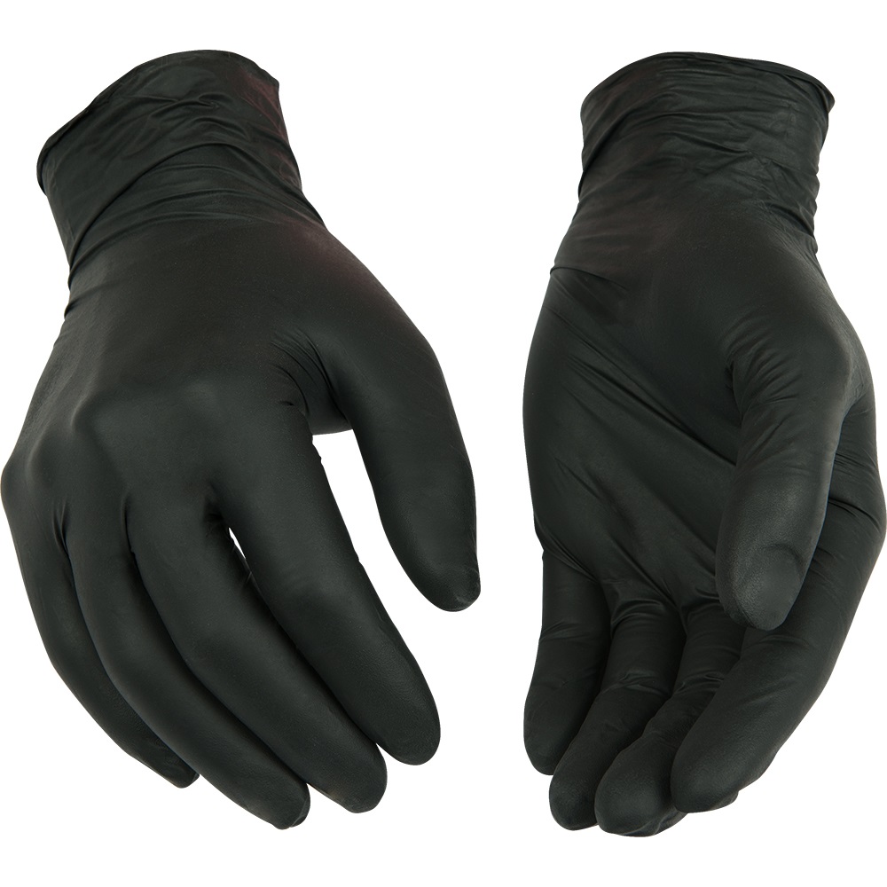Kinco Disposable Powder-Free Nitrile Gloves, 40 pack - 2310
