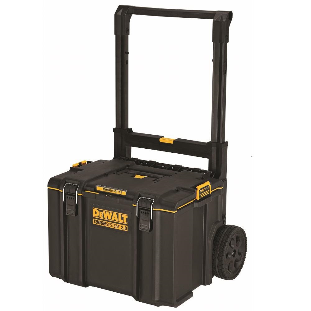 DEWALT® ToughSystem 2.0 Rolling Tool Box Mobile Storage - 26262605