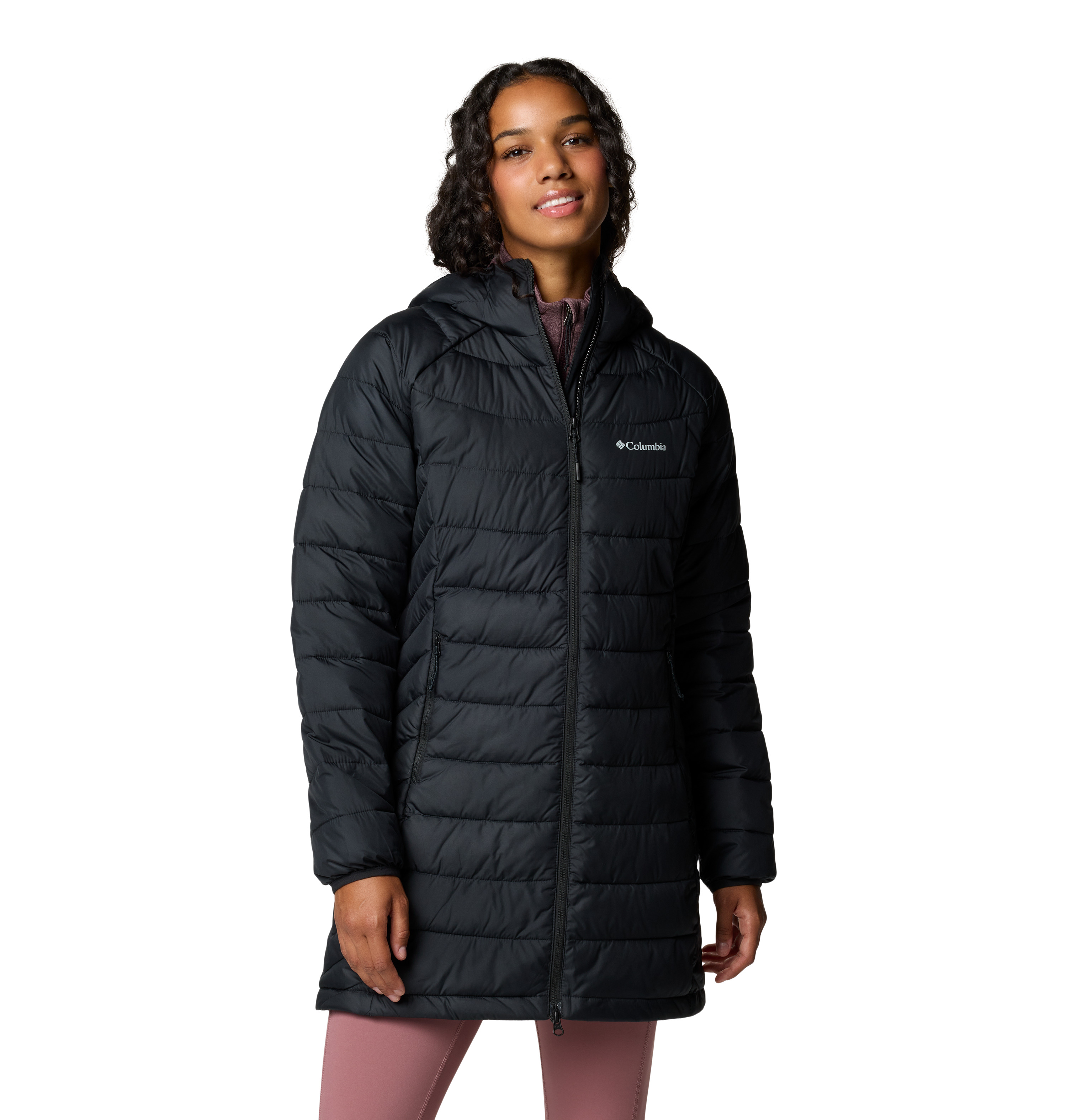 Omni Heat Columbia Winter Puffer Jacket Columbia Women's Puffect