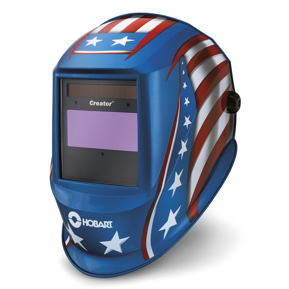 Hobart Welders Creator Series 1776 Welding Helmet 770870 Rural King