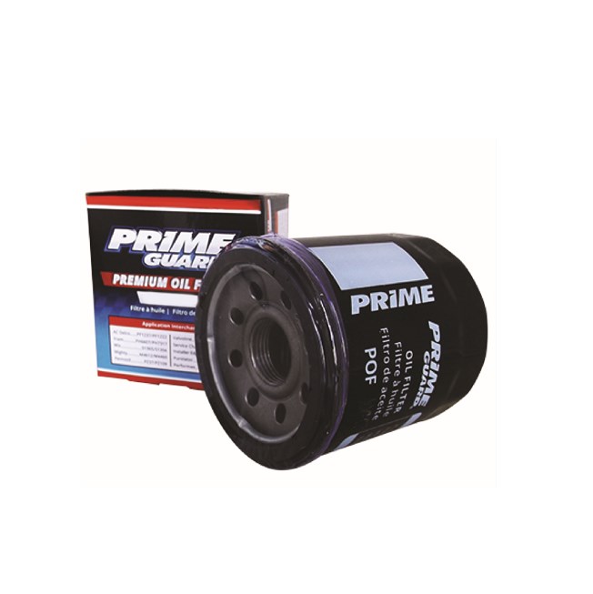 12-Pack Prime Guard Engine Oil Filters POF 4610 – Fits Multiple Models, Premium Quality 12 thumbnail image