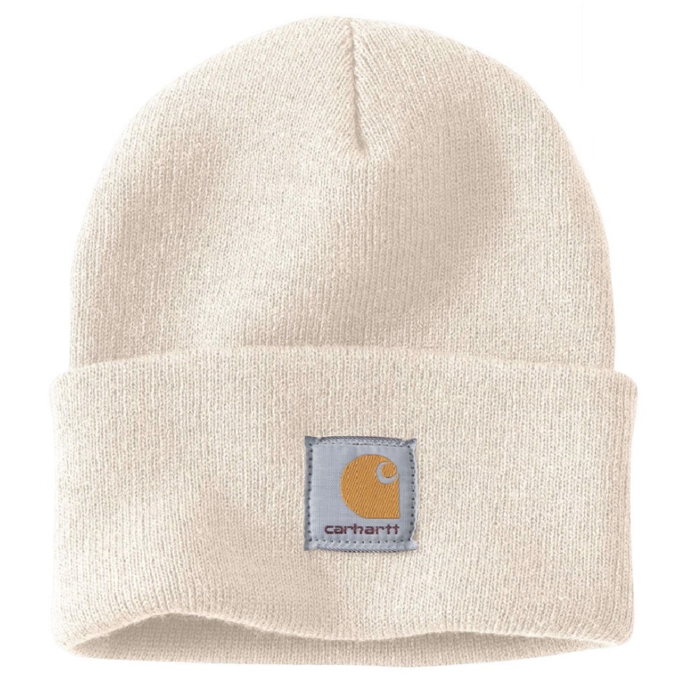 Carhartt® Acrylic Watch Hat, Lemongrass - A18 | Rural King