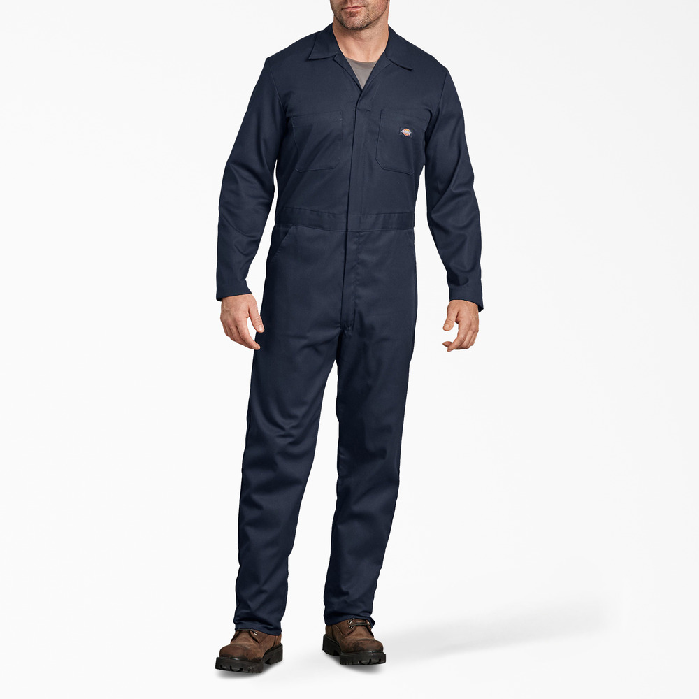 Dickies Mens Long Sleeve Flex Coverall 48274 Rural King