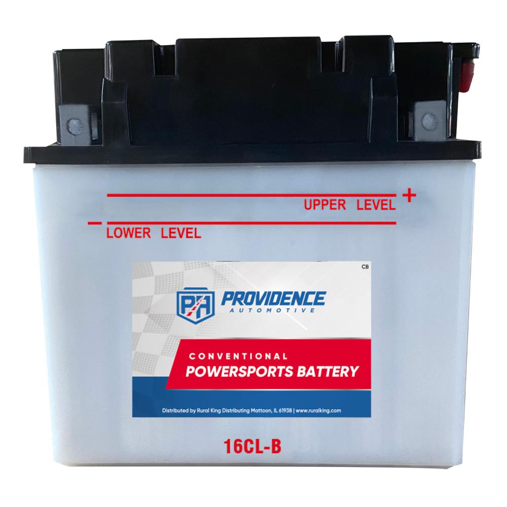 Providence Powersport Battery - ATV, UTV, & PWC - 16CL-B | Rural King
