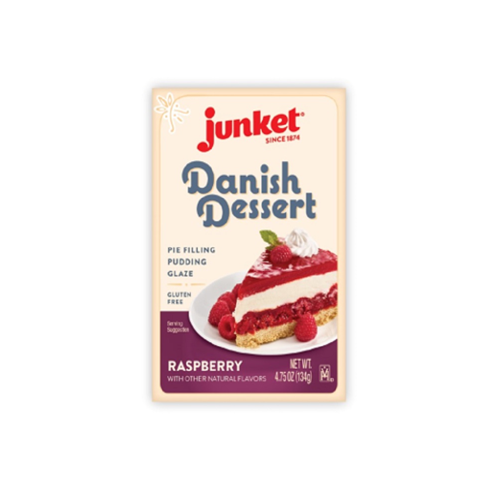 Junket® Danish Dessert Raspberry Rural King