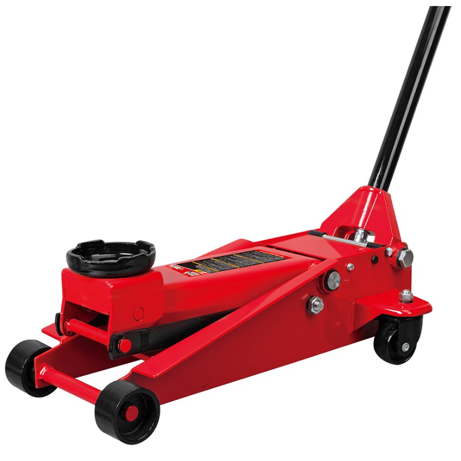 Torin Big Red 3-Ton Garage Jack Dual Pump - T830023 | Rural King