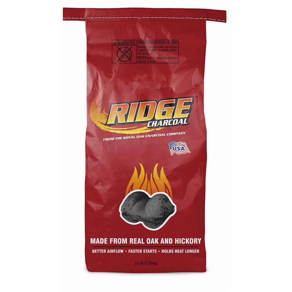 Royal Oak Ridge Charcoal Briquettes 16lb. 192164375 Rural King