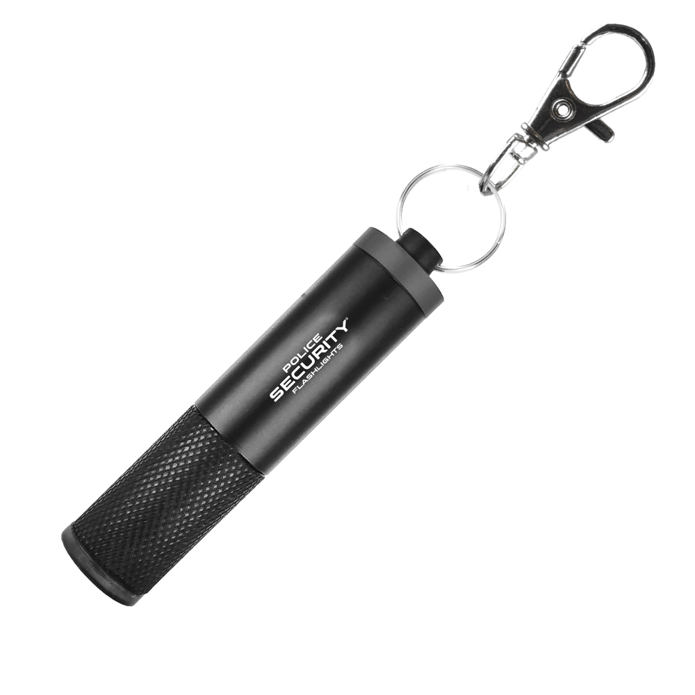 Lampe Torche Porte-clés LED COB 200 Lumens - IPX4 - Rechargeable USB-C