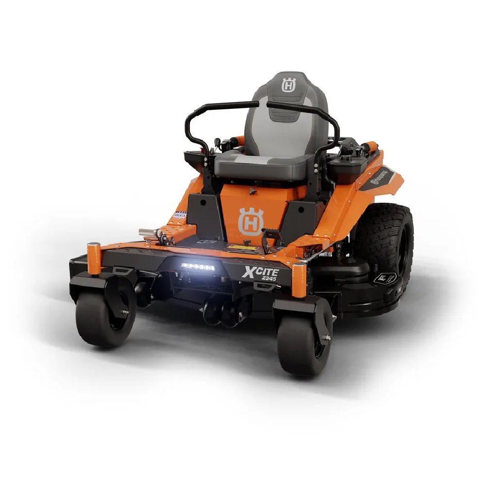 Husqvarna Xcite™ Z345 Residential Zero Turn Lawn Mower