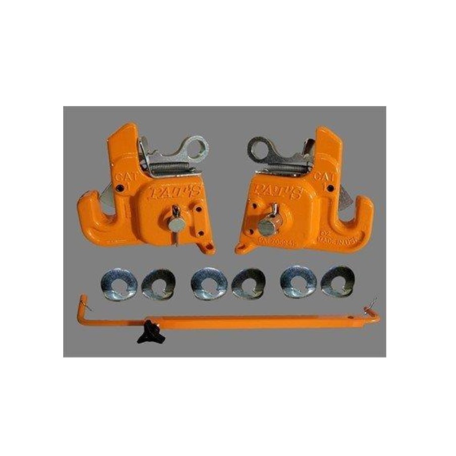 Pat's Easy Change Category 1 Quick Hitch with Universal Stabilizer Bar