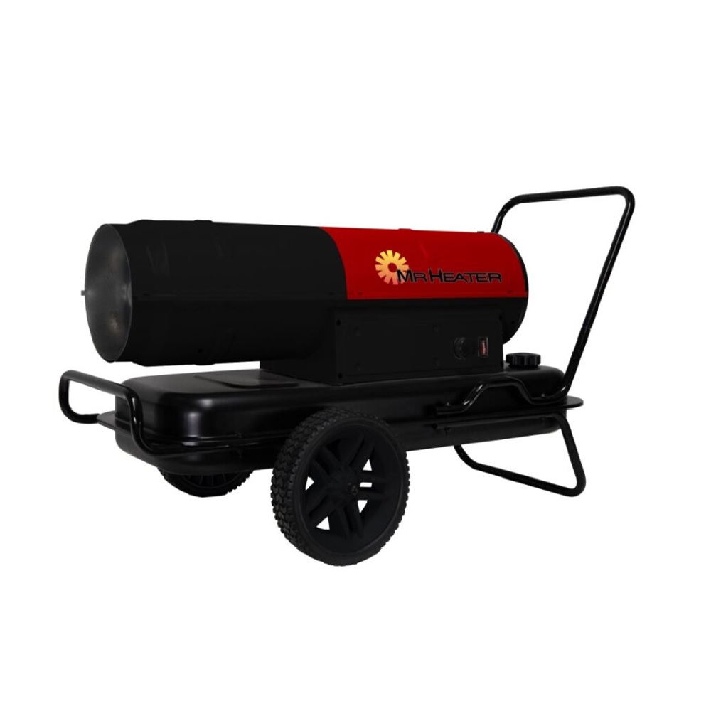 Mr. Heater 140K BTU Forced Air Kerosene Heater F210540 Rural King