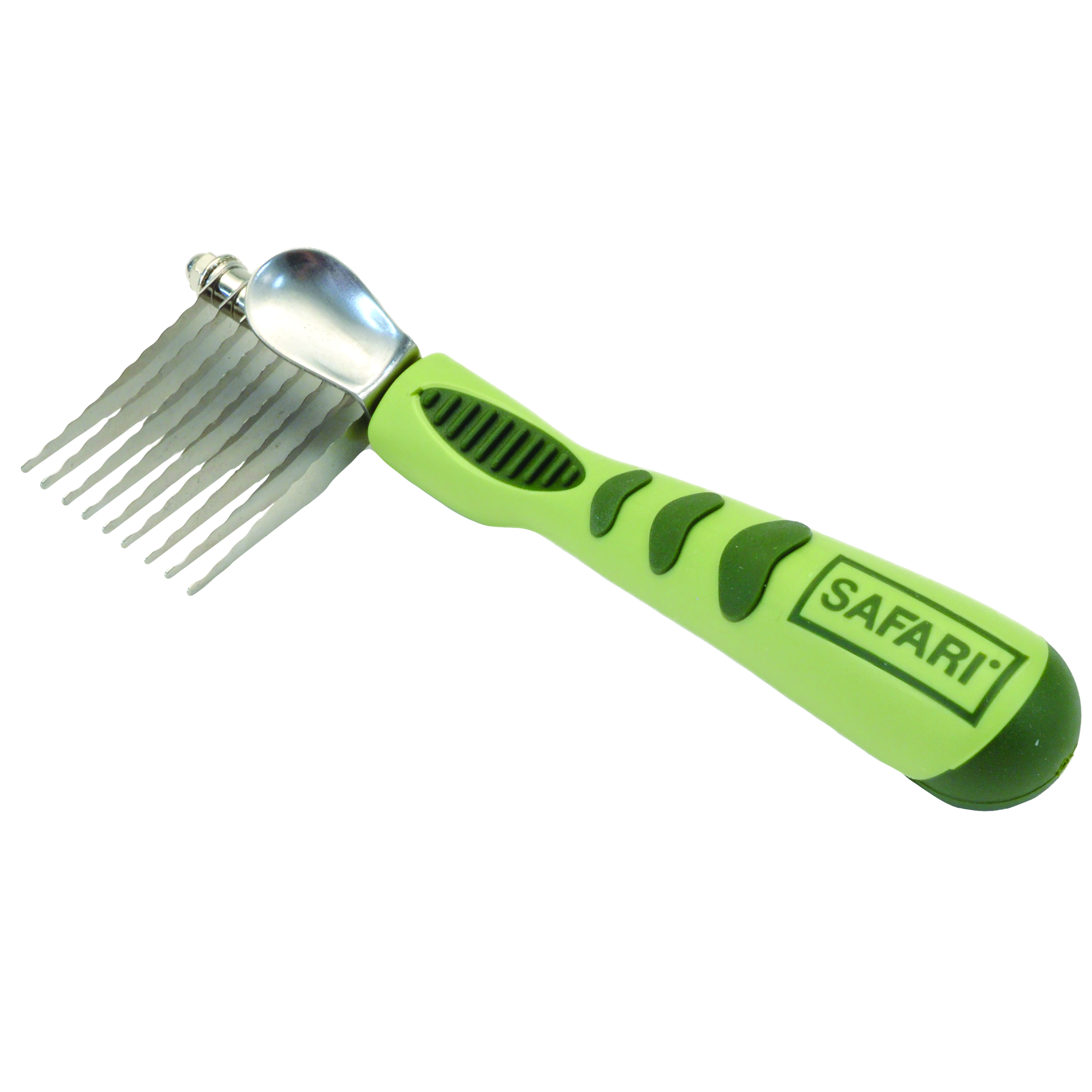 ◆オーダー用◆ダイカット 夏シリーズ プール 虫取り シャボン玉 向日葵 Safari De-Matting Dog Comb - W6116 NCL00 | Rural King