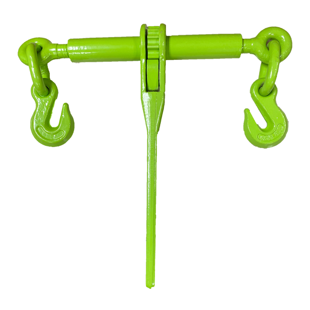 Baron 5/16\" Grade 70 3/8\" Grade 43 Ratchet Load Binder RLB51638