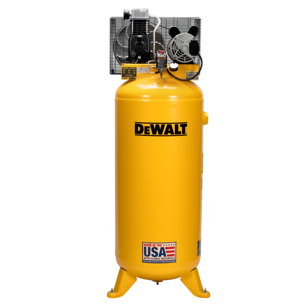 DeWALT 60 Gallon 155 PSI Vertical Air Compressor | Rural King