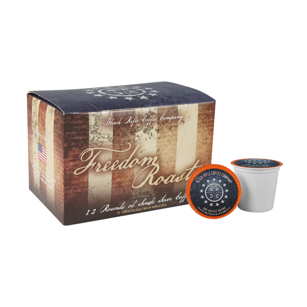 Black Rifle Coffee K-Cup Rounds - Beyond Black, 12 Count | Rural King